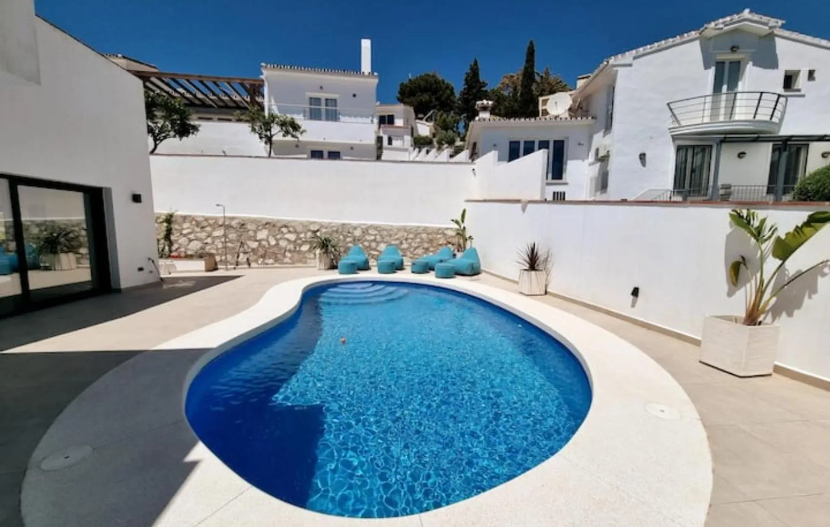 Luxury Villa With Private Pool La Cala De Mijas 0*,