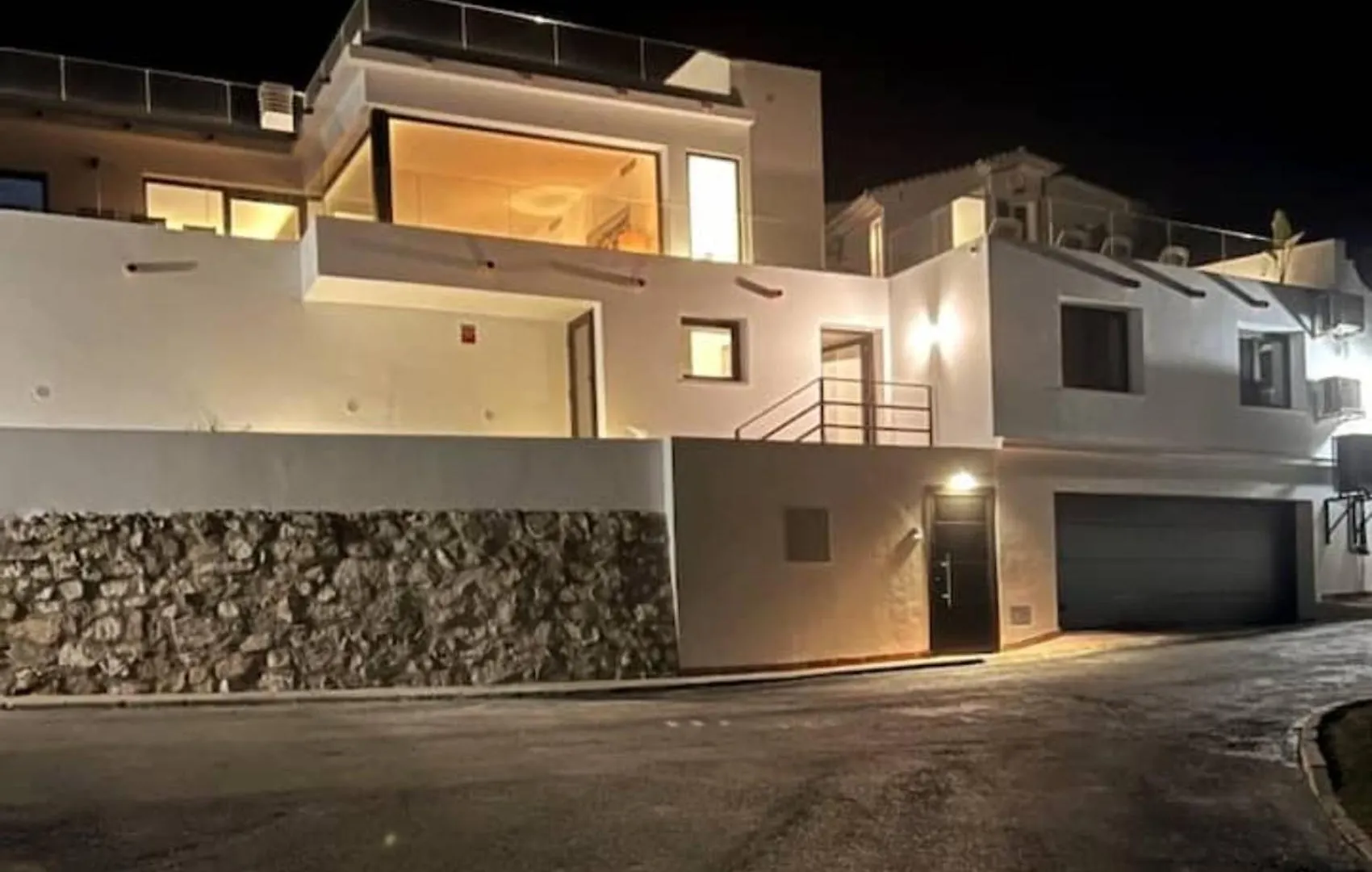 Luxury Villa With Private Pool La Cala De Mijas Espanha